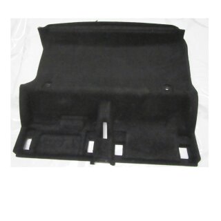 Smart ForTwo 451 Belag Boden hinten schwarz A4516800042