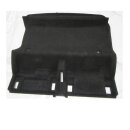 Smart ForTwo 451 Belag Boden hinten schwarz A4516800042