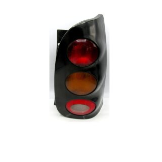 Smart ForTwo 450 Coupe Heckleuchte Rücklicht rechts schwarz Q0001960V002