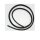 Smart ForTwo 450 Türgummi Türdichtung Q0009319V001