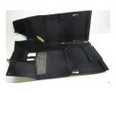 Smart ForTwo 450 Bodenbelag Teppichboden vorne schwarz...