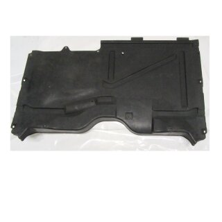 Smart ForTwo 450 City-Coupe Abdeckung Unterfahrschutz hinten Q0004644V008 /V009