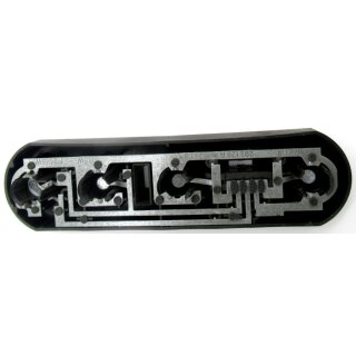 Smart ForTwo 450 Cabrio Lampenträger Heckleuchte rechts ZB 292146R 292128R
