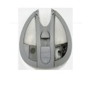 Mercedes W211 Innenraumleuchte Leselampe Dachbedieneinheit A2118205601 7D43