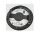 Smart 450 452 Tankdeckel Tankklappe Q0001513V008000000