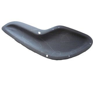 Smart ForTwo 450 Türverkleidung Innenverkleidung rechts grau Q0002853V005