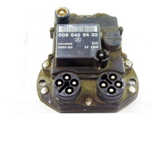 Mercedes-Benz Zündsteuergerät Steuergerät Zündung W124 W201 190E A0085459432