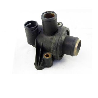 Mercedes-Benz Thermostatgehäuse Thermostate W168 A160 A140 A1662030175