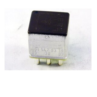 Mercedes Benz Uberspannungsschutz Relais A0015428319 11 23