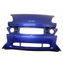 Smart ForTwo 450 Front Mittelteil vor Facelift blau...