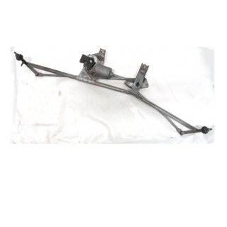 Smart ForTwo 450 Wischergestänge Q0001755V012 mit Wischermotor Q0001754V009