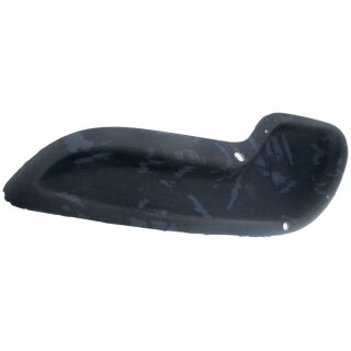 Smart ForTwo 450 Türverkleidung Innenverkleidung rechts schwarz blau 0002853V005