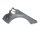 Smart ForTwo 451 Kotflügel hinten links A4518820101 schwarz