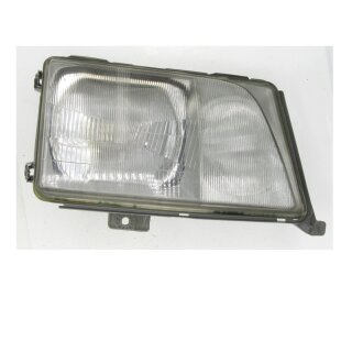 Mercedes-Benz W124 Frontscheinwerfer rechts Hella 138794