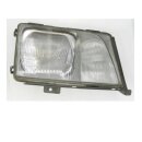 Mercedes-Benz W124 Frontscheinwerfer rechts Hella 138794