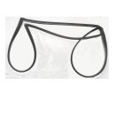 Smart ForTwo 450 Dichtung Einfassung Windschutzscheibe...