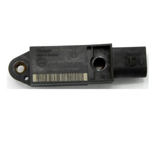 Mercedes-Benz W171 SLK W211 E-Klasse Steuergerät Auslösegerät Airbag A0028202726
