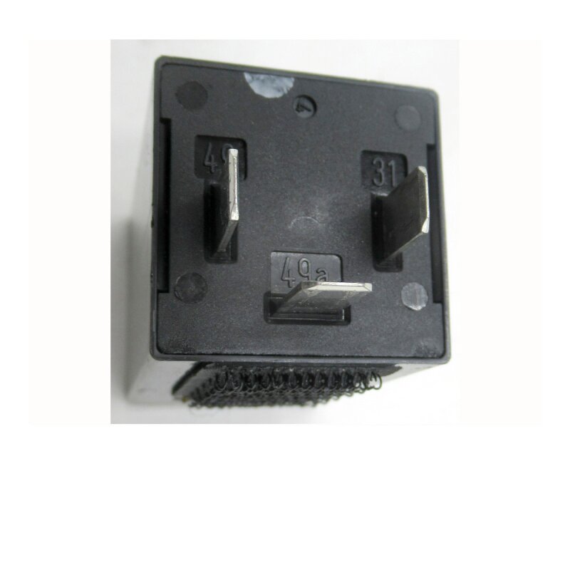 Smart 450 452 Roadster Steuerrelais Funkempfänger Key Reader