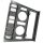 Mercedes-Benz W202 Verkleidung Bedienfeld oben 11X11XXXX schwarz A2026830100