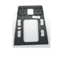 Mercedes-Benz W202 Abdeckung Schaltkulisse schwarz-grau 111-11-XX1XX A2026830700