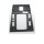 Mercedes-Benz W202 Abdeckung Schaltkulisse schwarz-grau 111-11-XX1XX A2026830700