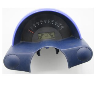 Smart ForTwo 450 Tachometer Kombiinstrument blau Q0001184V021000000