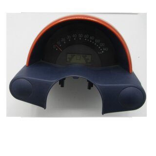 Smart ForTwo 450 Tachometer Kombiinstrument orange Q0001184V020000000