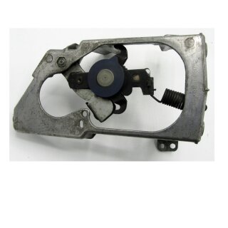 Mercedes-Benz W211 Handbremsrücksteller Halter Feststellbremse A2114270841