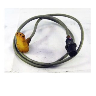 Mercedes-Benz OT-Geber Riemenscheibe Schwarz W124 W126 M103 A0021531328
