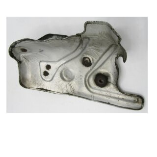 Smart ForTwo 451 M132 Abschirmblech Abgasanlage A1320960168