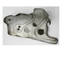 Smart ForTwo 451 M132 Abschirmblech Abgasanlage A1320960168