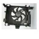 Smart ForTwo 451 Lüfter Klimakühler A4515000600 A0002009323