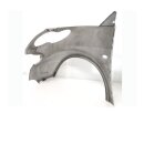 Smart ForTwo 450 Facelift Kotflügel vorne rechts silber Q0011151V002 C50L