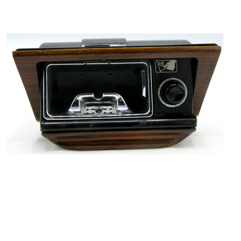 Mercedes Benz W124 Aschenbecher Ascher Vorne 18 41