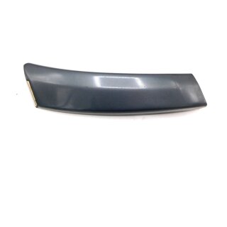 Mercedes-Benz W124 Seitenbeplankung Saccobrett hinten links silber A1246901940