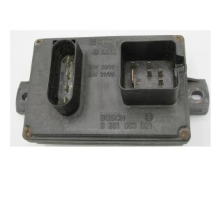 Smart ForTwo 450 K-GZE Kombiniertes Glühzeitsteuergerät Q0004491V008 A6601500079