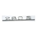 Mercedes-Benz W116 280S Typkennzeichen Typenschild Emblem...