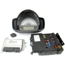 Smart ForTwo 451 mhd Benziner M132 Technikpaket Tacho...
