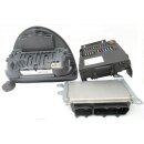 Smart ForTwo 451 mhd Benziner M132 Technikpaket Tacho Motorsteuergerät SAM Transponder