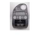 Mercedes-Benz Vito W638 Mittelkonsole Blende vorne Mitte grau A6386891631