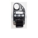 Mercedes-Benz Vito W638 Mittelkonsole Blende vorne Mitte grau A6386891631