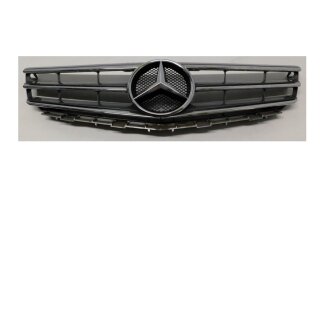 Mercedes-Benz A Klasse W169 Kühlergrill Frontgrill chrom A1698881360 A1698881783