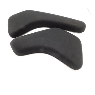 Smart ForTwo 450 Set Kopfpad schwarz Verkleidung 0006029V004C22A 0006028V004C22A