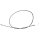 Smart 452 Roadster Bowdenzug Seilzug Haube vorne  Q0009295V005