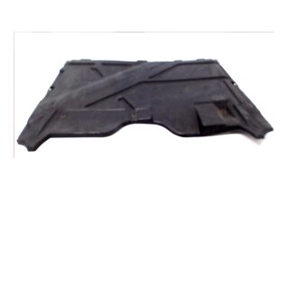 Smart ForTwo 450 Cabrio Verkleidung hinten Unterboden Unterfahrschutz Q0001730V010000000