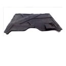 Smart ForTwo 450 Cabrio Verkleidung hinten Unterboden Unterfahrschutz Q0001730V010000000