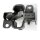 Mercedes-Benz W203 W209 W211 W219 Motorhaubenverschluss Unterteil A2038800060