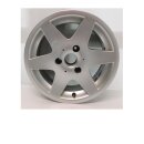 Smart ForTwo 450 Satz Alufelgen hinten 5 1/2Jx 15H" ET-1 vorne 4Jx15H2 ET27