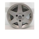 Smart ForTwo 450 Satz Alufelgen hinten 5 1/2Jx 15H" ET-1 vorne 4Jx15H2 ET27