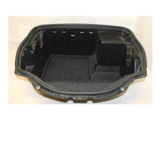 Smart Roadster Kofferraumwanne mit Teppich schwarz Ohne Dichtung  Q0011918V005C22A00